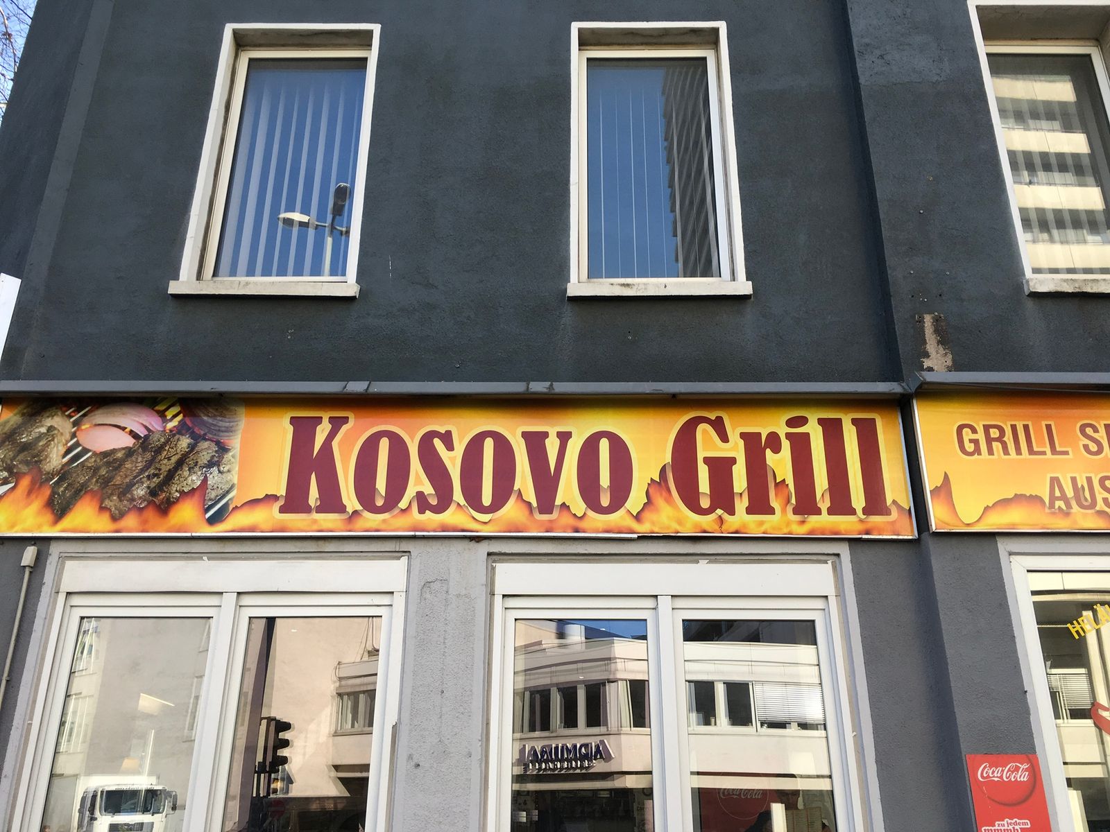 Kosovo Grill Mülheim An Der Ruhr